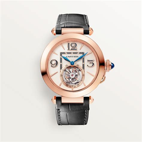 orologio cartier mod pasha caratteristiche del movimento|CRWHPA0010 .